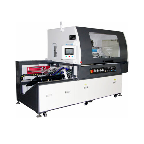 SY Series High-Efficiency Fully Automatic Screen Printer