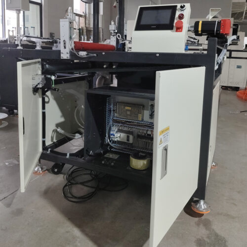 Fully Automatic High-Precision Film Peeling Machine Series