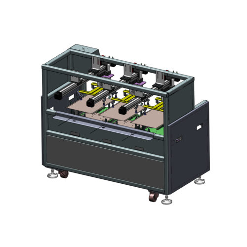 Stacker Series Product Introduction